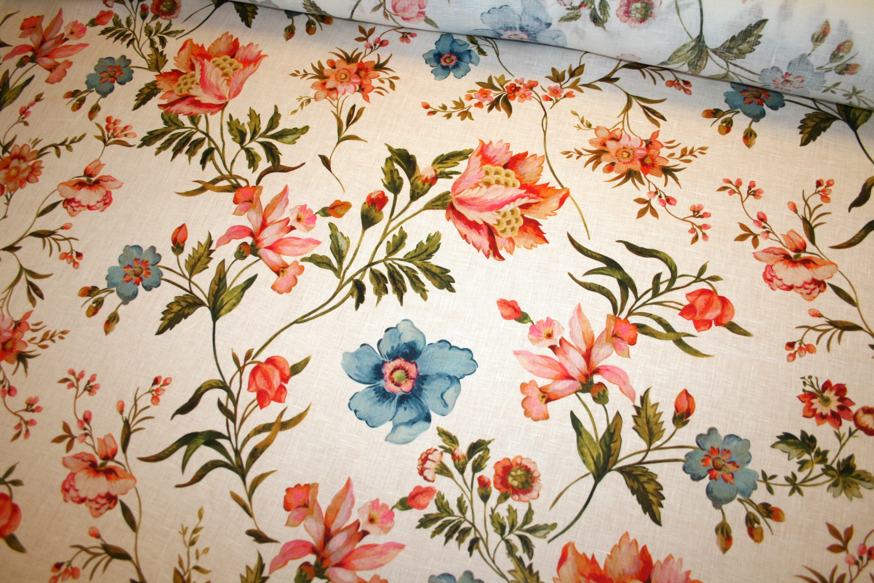 ‘Giardino di Lisbona’ Hør