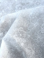 Stella - broderie anglaise i 100% bomuld