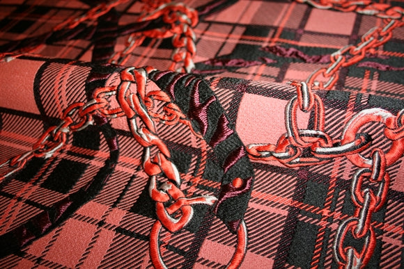 1,2 m. jacquard