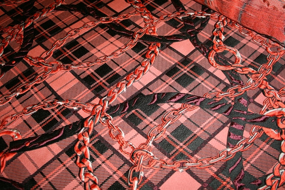 1,2 m. jacquard