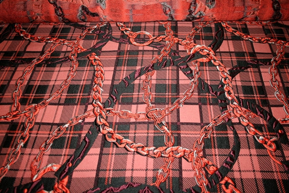 1,2 m. jacquard