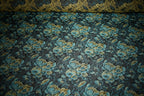 'Fiori Bosco' Jacquard