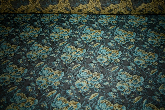 'Fiori Bosco' Jacquard