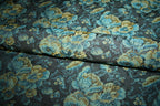 'Fiori Bosco' Jacquard