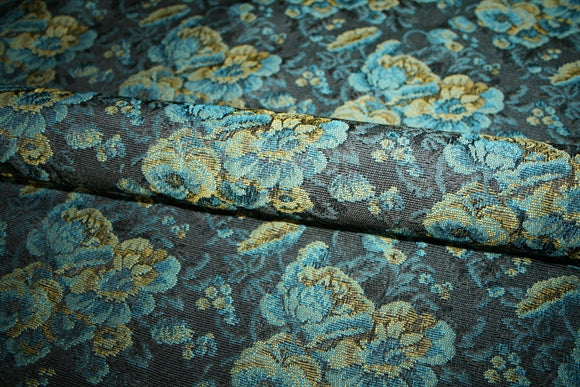 'Fiori Bosco' Jacquard