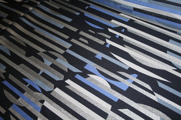'Saturn Jacquard' Bomuld