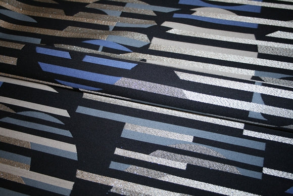 'Saturn Jacquard' Bomuld
