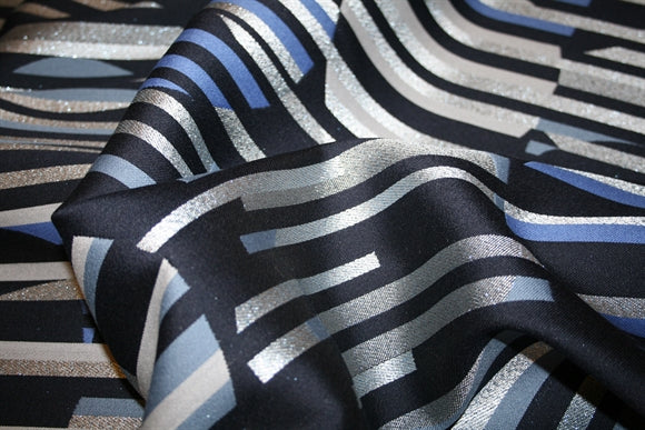 'Saturn Jacquard' Bomuld