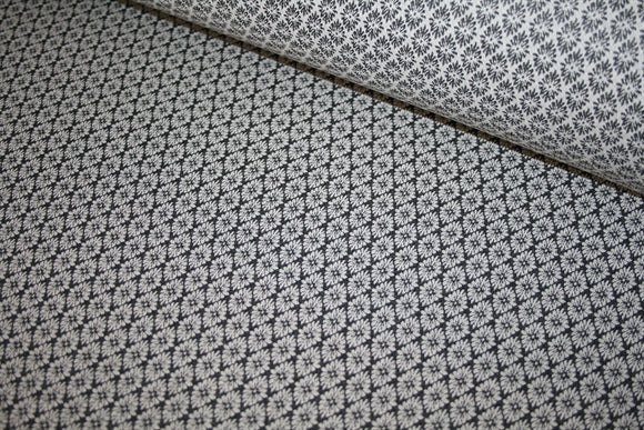 'Piccolo Fiori' Jacquard