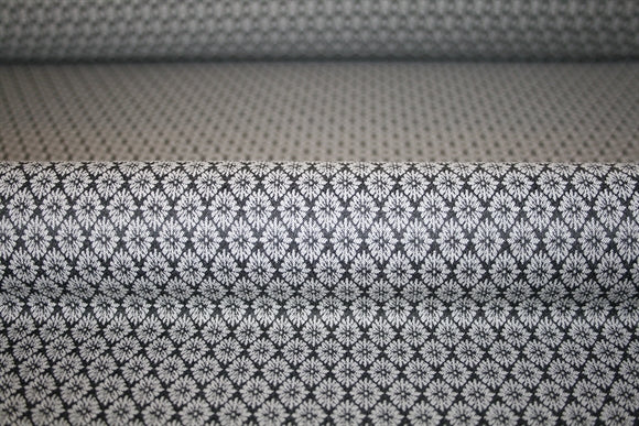 'Piccolo Fiori' Jacquard