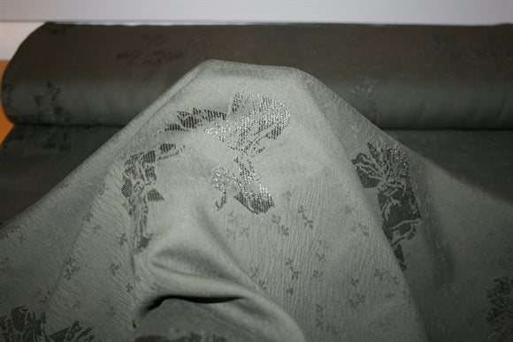 'Bow Jacquard' bomuldsblanding