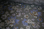 'Fiorenza Notte' Jacquard