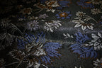 'Fiorenza Notte' Jacquard