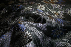 'Fiorenza Notte' Jacquard