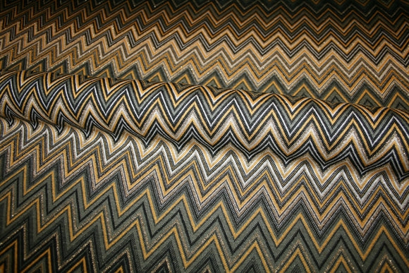 'Zig-Zag Punto' Jersey