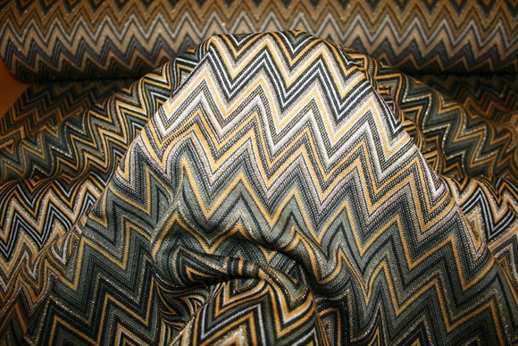 'Zig-Zag Punto' Jersey