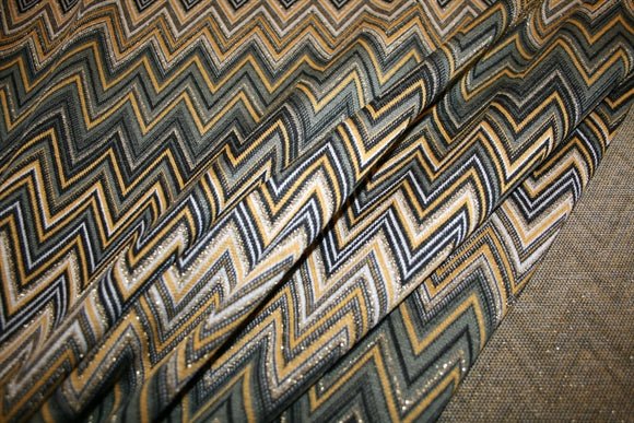 'Zig-Zag Punto' Jersey