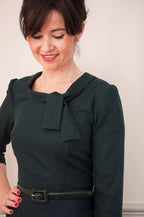 'Joan' kjole symønster