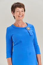 'Joan' kjole symønster