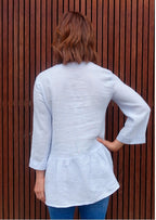 'Jules (S)' bluse symønster