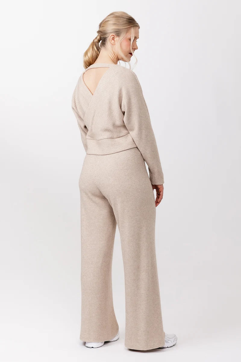 Kajo wrap bluse og kjole (str. 32-56) | Named