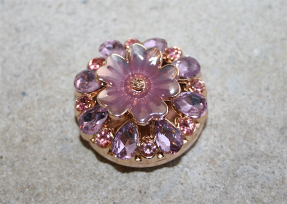 'Clover Rose' 38 mm. knap