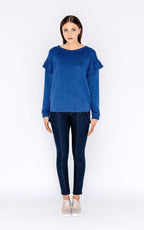 'Kyoto' bluse symønster