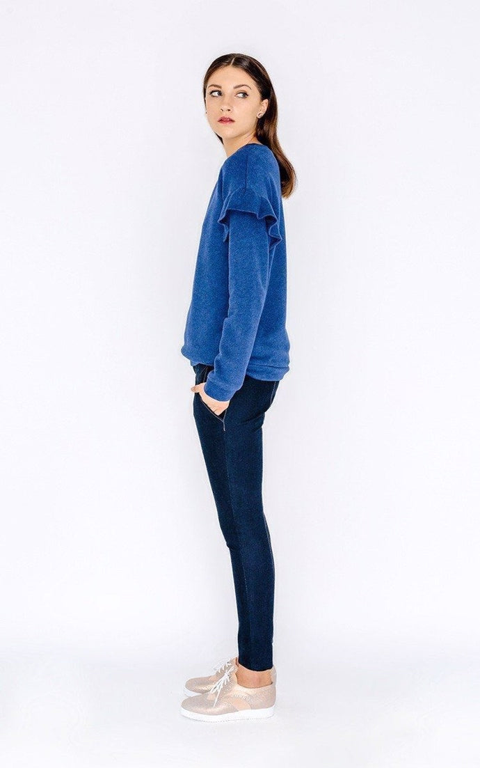 'Kyoto' bluse symønster