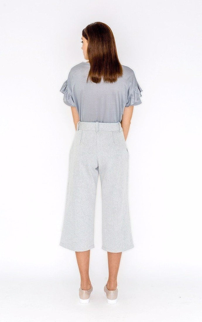 'Kyoto' bluse symønster