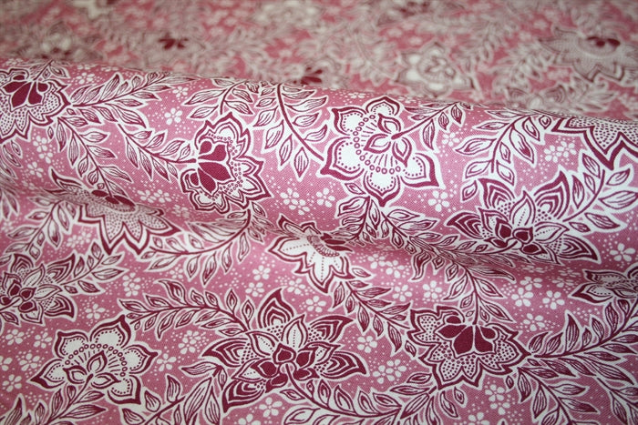 'Louisa May' Liberty Patchwork Bomuld