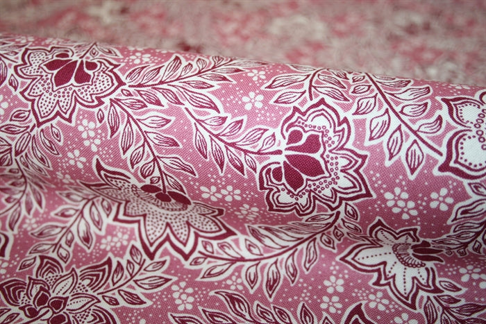 'Louisa May' Liberty Patchwork Bomuld