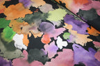 'Clouds of Colour' Bomuld