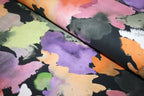'Clouds of Colour' Bomuld