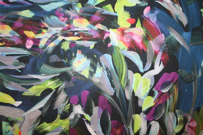 'Amarachi Art' Bomuld