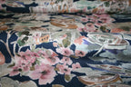 'Life in Venice Evening' Viscose
