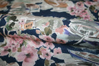 'Life in Venice Evening' Viscose