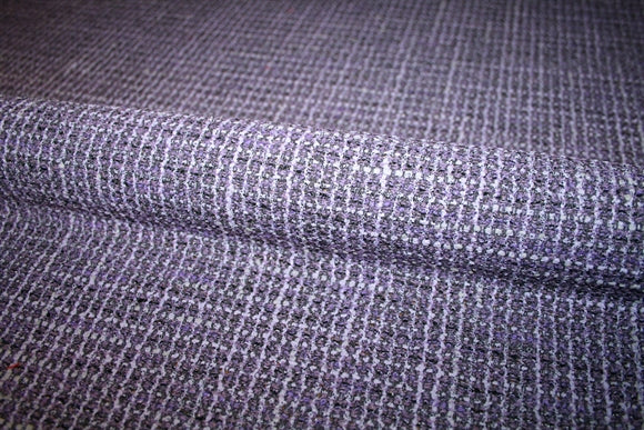 'Lavender' Bouclé
