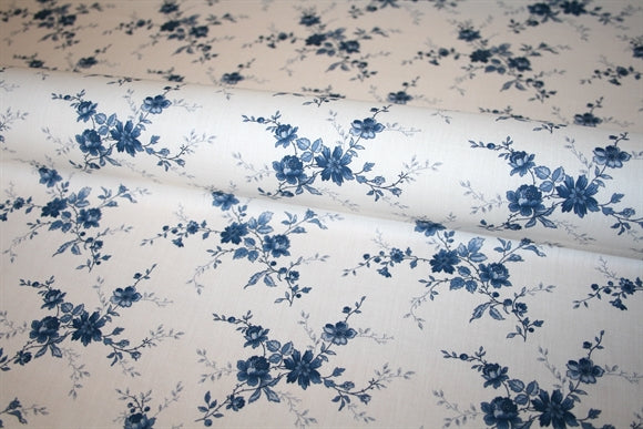 'Amelie Luise' Bomuld - Liberty & Bridgerton