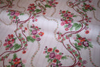 'Ribbon Cascade' Bomuld - Liberty & Bridgerton