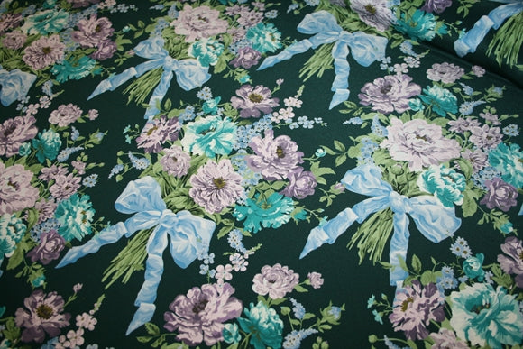 'Bow Bouquet' Silke - Liberty & Bridgerton