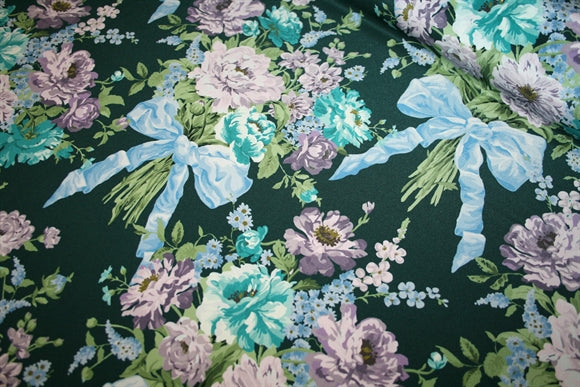 'Bow Bouquet' Silke - Liberty & Bridgerton