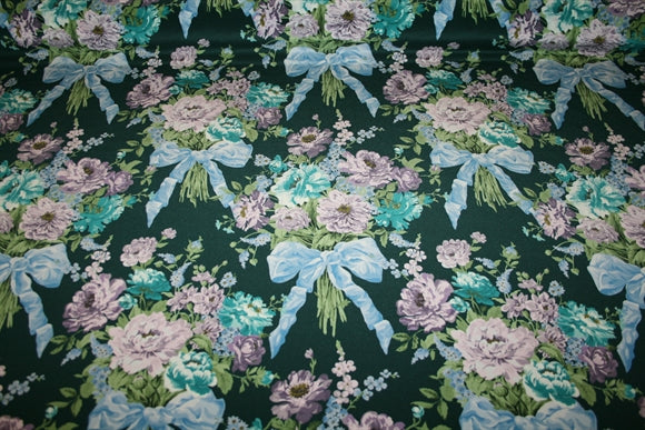 'Bow Bouquet' Silke - Liberty & Bridgerton