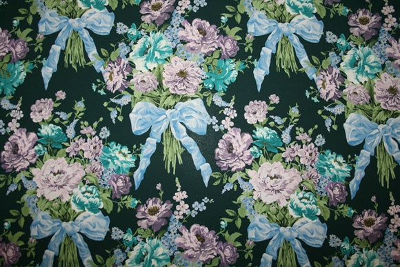 'Bow Bouquet' Silke - Liberty & Bridgerton
