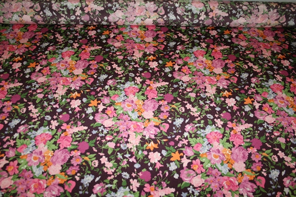 'Bouquet Carnival' Silke - Liberty & Bridgerton