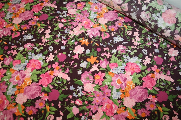 'Bouquet Carnival' Silke - Liberty & Bridgerton