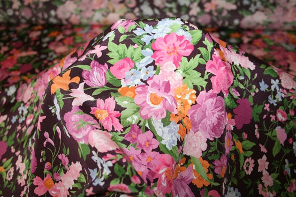 'Bouquet Carnival' Silke - Liberty & Bridgerton