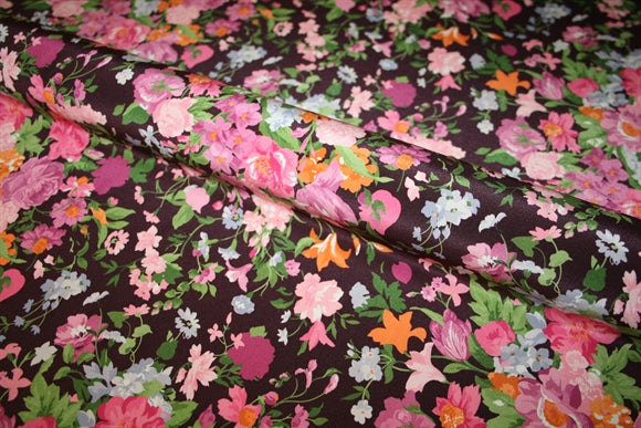 'Bouquet Carnival' Silke - Liberty & Bridgerton