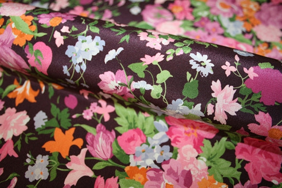 'Bouquet Carnival' Silke - Liberty & Bridgerton
