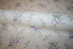 'Garden Blooms' Bomuld - Liberty & Bridgerton