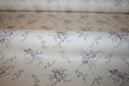 'Garden Blooms' Bomuld - Liberty & Bridgerton